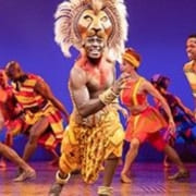 lion king show