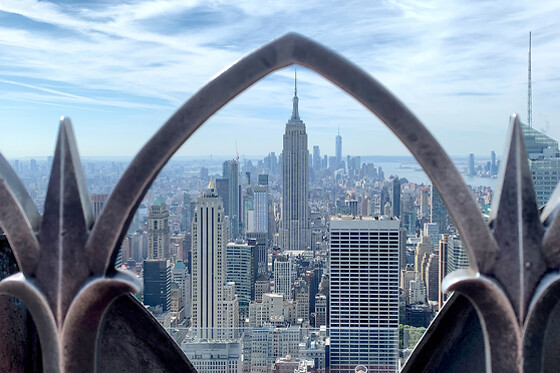 Top of the Rock