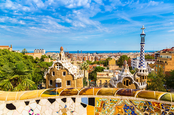 Getaway in Europe