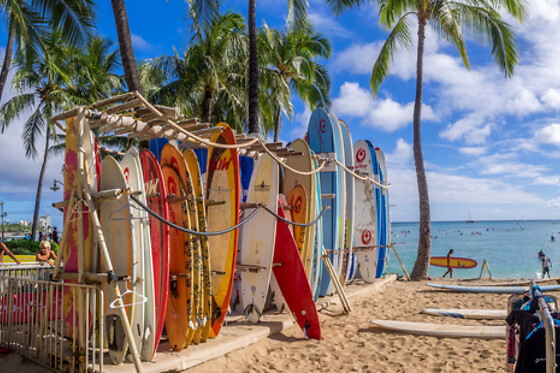 Island Escape: 3 nights in Hawaii