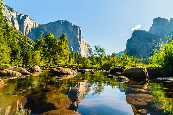 Getaway National Park