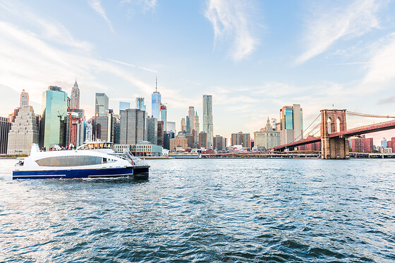 Romantic stay in New York
