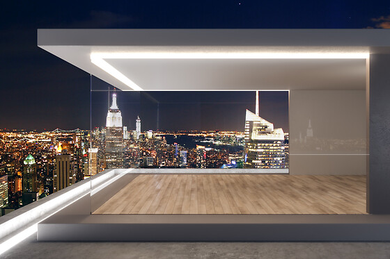 Romantic stay in New York