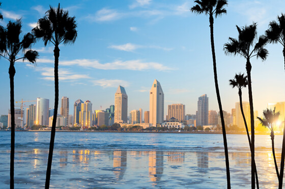 Getaway from L.A. - 1 night