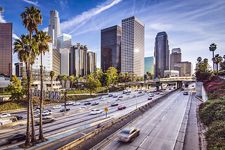 3 days in Los Angeles
