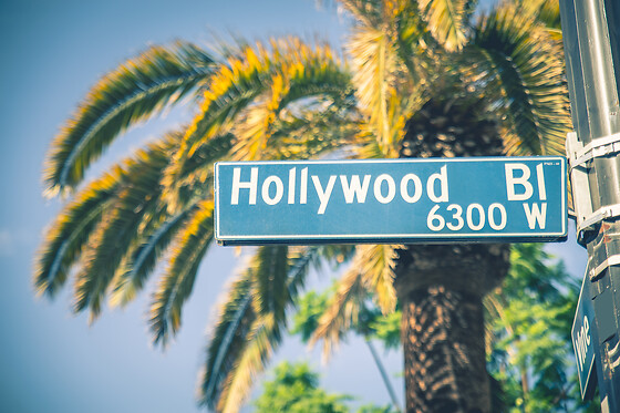 2 days in Los Angeles