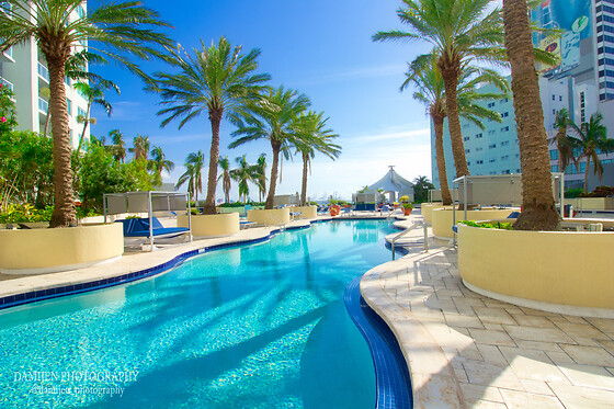 Romantic stay in Miami