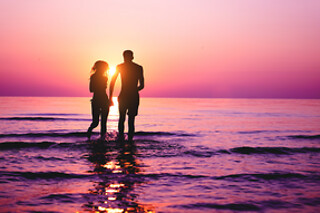 Romantic stay in Miami