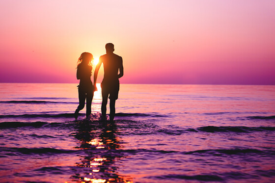 Romantic stay in Miami
