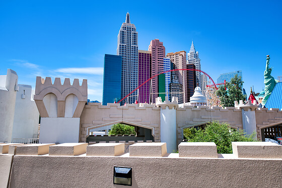 Casino Hotel Stay in Las Vegas