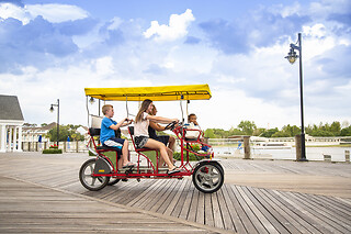 Family stay in Orlando