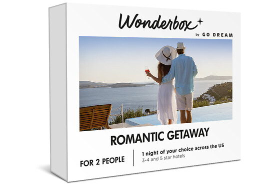 Romantic getaway