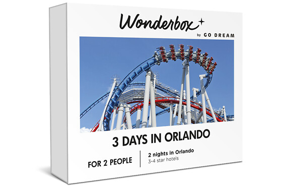 3 days in Orlando