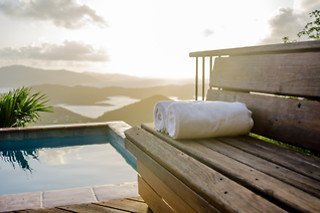 Romantic getaway