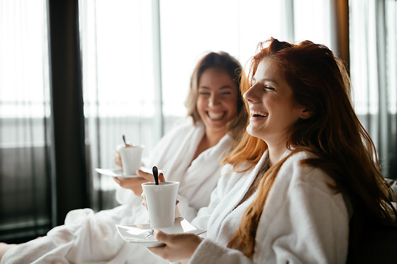 The Ultimate Spa Experience