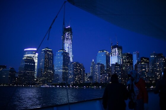 City Lights Night Sail Clipper City
