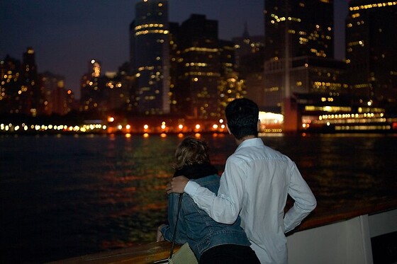 City Lights Night Sail Clipper City