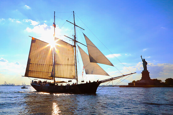 Daysail Clipper City for 2