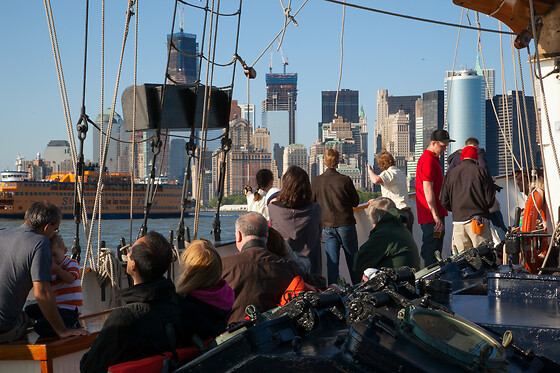 Daysail Clipper City for 2