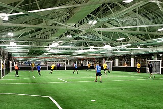 Socceroof Crown Heights