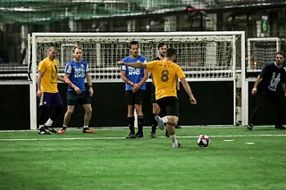 Socceroof Crown Heights