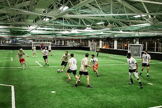 Socceroof Crown Heights