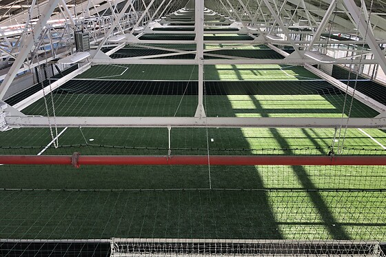 Socceroof Crown Heights