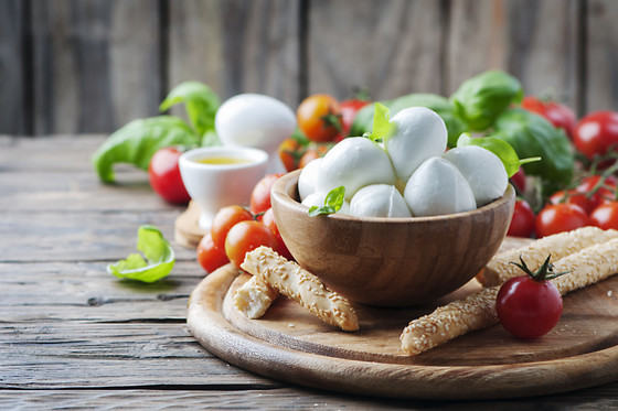 Fresh Mozzarella and Ricotta Cheese for 2 in San Diego