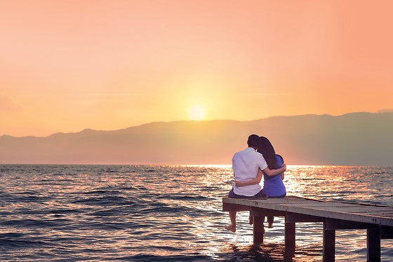 Romantic stay in Miami