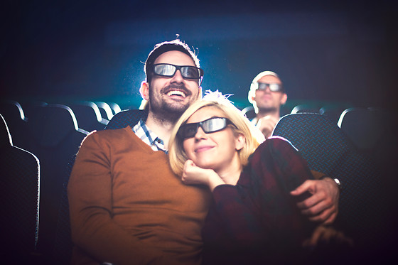 AMC Movie Theatres Package for 2