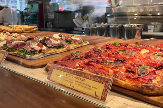 Flatiron Food, History & Architecture Tour at Like a Local Tours for 1