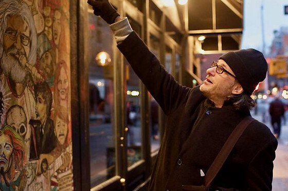 Greg Walks NYC