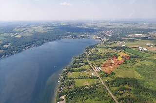 Helicopter Tour over the Cayuga Lake for 2