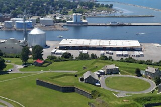 Helicopter Tour over the Cayuga Lake for 2