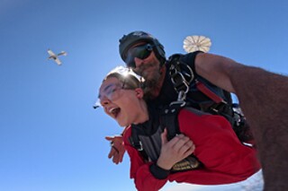 Classic Tandem Skydive