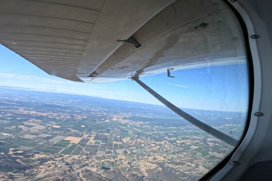Classic Tandem Skydive