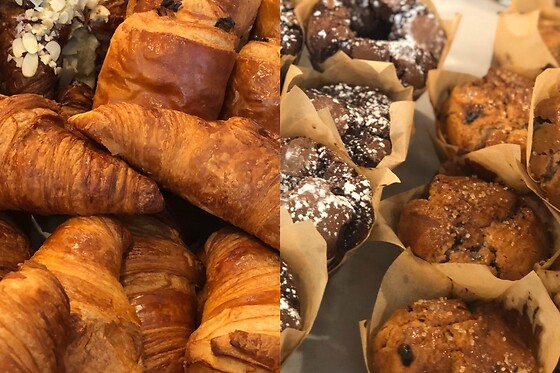 French Breakfast for 2 at Frenchy Coffee