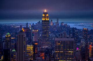 Helicopter sightseeing The Deluxe Tour of New York