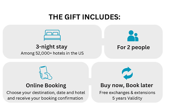 3 Nights Getaway
