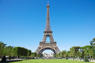 Getaway in Paris for 2
