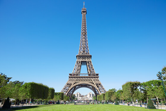 Getaway in Paris for 2