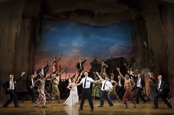 Broadway Show - 2 Tickets