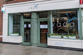 Spa Massage at Vada Spa