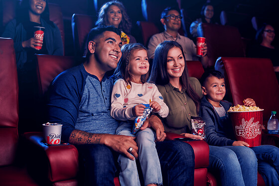 4 Movie Theatre Tickets