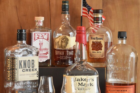 Explore and Compare Exceptional Bourbons for 2 people