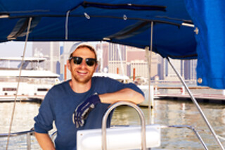 Champagne and Sail at Brooklyn Sail LLC