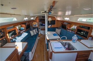 Champagne and Sail at Brooklyn Sail LLC