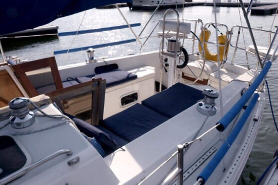 Champagne and Sail at Brooklyn Sail LLC