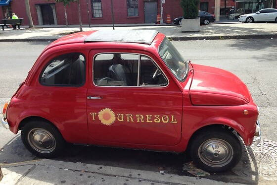 3 Course Dinner Menu for 2 people at Tournesol: The French Bistro in Long Island City