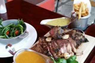 3 Course Dinner Menu for 2 people at Tournesol: The French Bistro in Long Island City